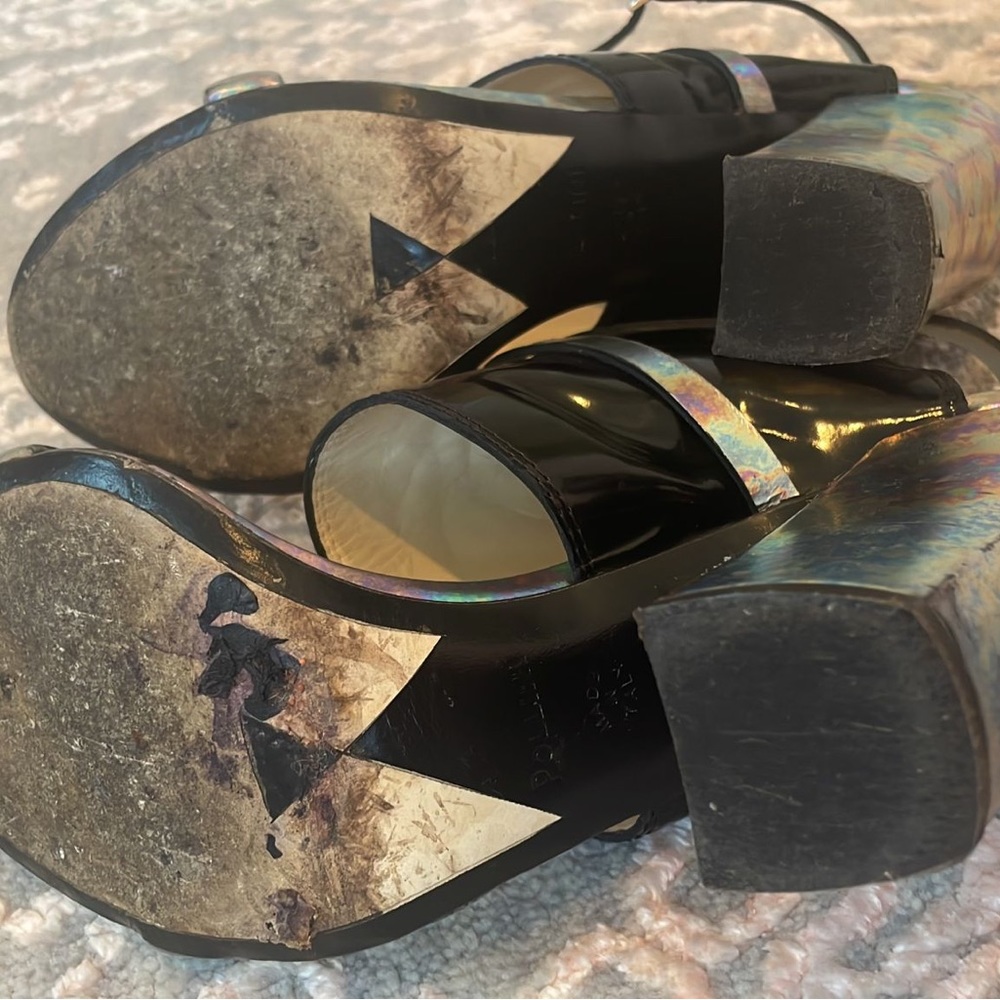 Pollini pumps - Picture 3 of 3